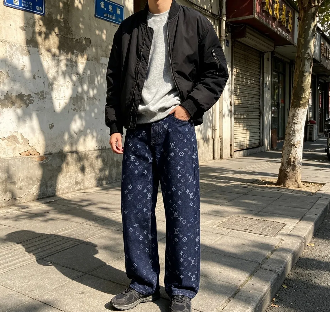 Louis Vuitton/ Monogram
